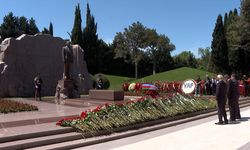 Haydar Aliyev, Doğum Gününde Anıldı