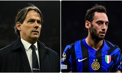 Inzaghi ve Hakan Çalhanoğlu'na Men ve Para Cezası