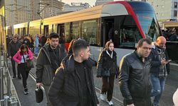 İstanbul'da Toplu Ulaşım ve Feribotlarda 1 Mayıs Düzeni