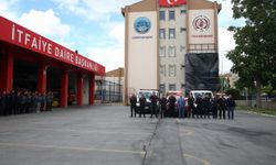 Kayseri İtfaiyesi Son 1 Ayda 567 Olaya Müdahale Etti