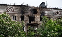 Kiev'e hava saldırısı