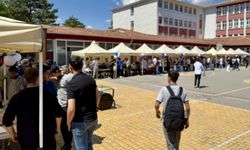 Kırşehir'de TÜBİTAK Fuarı ve Bahar Şenliği