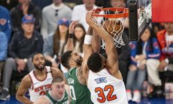 Knicks Doğu Konferansı Finalinde
