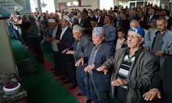 Kuraklık Vurdu, Beypazarı Yağmur Duasına Çıktı