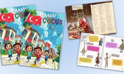 "Maarif Çocuk" dergisi yayımlanmaya başladı