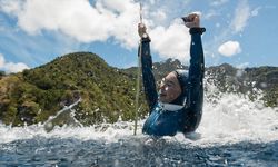 Milli sporcu  Ercümen'den Dominika'da 3 altın madalya