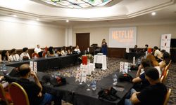 Netflix'den "A'dan Z'ye Reji Eğitimi"