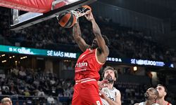 Olympiakos Seriyi 3-1 Bitirdi,