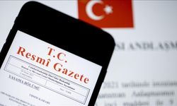 Resmi Gazete'de Atama Kararları Yayımlandı