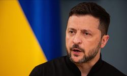 "Ruslar, yaklaşık 70 füze ve 300'e yakın İHA ile saldırı düzenledi"