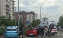 Seydişehir'de Trafik Kazası