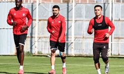Sivasspor, Bodrum FK için hazırlanıyor