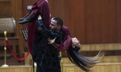 Tango Tutkunları CSO Ada'da Buluştu