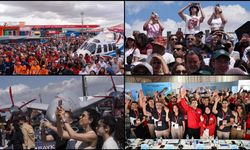TEKNOFEST KKTC'ye büyük ilgi