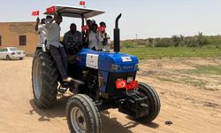 TİKA’dan Sudan’a Tarımsal Eğitim Desteği