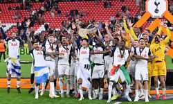 Tottenham Üçüncü Kez Avrupa Ligi Şampiyonu