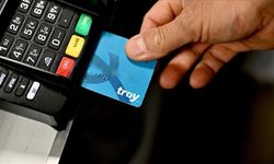 TROY'lu Kart Sayısı 56 Milyona Yükseldi