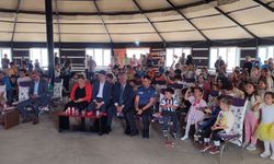Ulaş'ta "Çocuk Kültür ve Sanat Festivalİ"