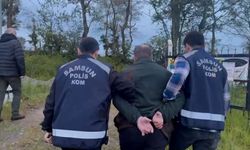 10 Yıl Hapisle Aranan Hükümlü Yakalandı