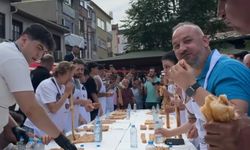 11 Metrelik Böreği 5 Dakikada Yedi, Büyük Ödülü Kazandı