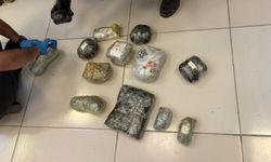 12 bin 770 tarihi eser ele geçirildi