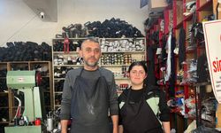 16 Yaşındaki Esra, Kentte Bir İlk