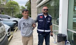 8 ayda 4 binadan 47 bin liralık hırsızlık yaptı!
