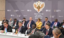 Adalet Bakanı Tunç, Rusya'da Foruma Katıldı