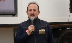 Afet bölgelerinde yapay zeka teknolojisi