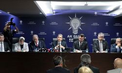 AK Parti'li Demir'den terör açıklaması