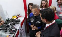 Alper Gezeravcı’dan TEKNOFEST KKTC’de Mesaj