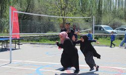 'Anadolu Sultanları’ Çocuklarıyla Birlikte Yarıştı