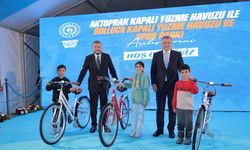 Arnavutköy’e 5 Halı Saha, Su Sporları Merkezi ve Yeni Spor Alanları Müjdesi