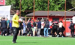 Ayvalıkgücü’nde olaylı maçın faturası ağır oldu
