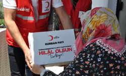 Bahçeli'den Türk Kızılay’a destek