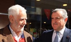 Bakan Bak'ın Amcasını Uğurladı