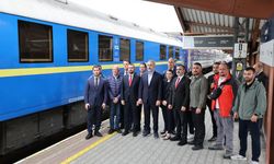 Bakan Fidan, Kiev'den Döndü