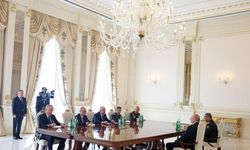 Bakan Güler'in Azerbaycan temasları