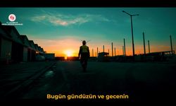 Bakanlıktan 1 Mayıs için özel türkü