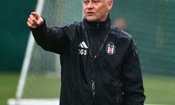Beşiktaş, derbi için özel çalıştı
