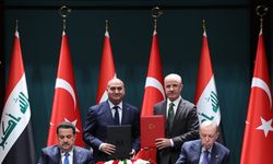 Bölgenin geleceğinde teröre yer olmadığını vurguladı