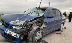 Bolu’da feci kaza: 2’si ağır 6 yaralı