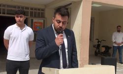 Bombalı saldırıda ölen Oğulcan için tören düzenlendi!