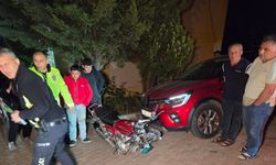 Bursa'da feci kaza: 1 ölü, 1 yaralı