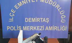 Bursa'da iki operasyon birden