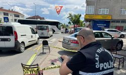 Camide Minibüs Yıkama Kavgası