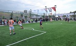 Cebeci Millet Bahçesi açıldı