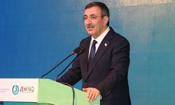 Cevdet Yılmaz'dan iklim kanunu açıklaması