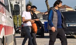 Cezası yüzüne okunurken baygınlık geçirdi