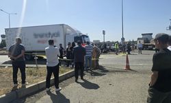 Cizre'de karşıdan karşıya geçmek isterken yaşamını yitirdi